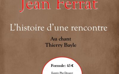 Spéciale Jean Ferrat