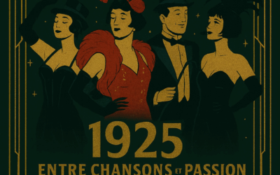 Saint-Sylvestre cabaret « belle époque »