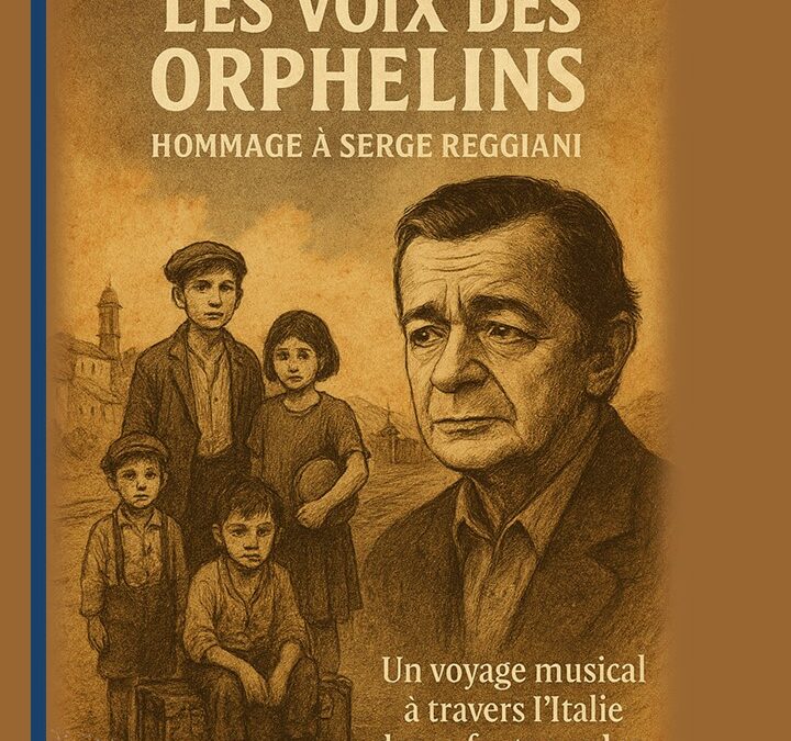 Spéciale Serge Reggiani