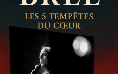Dîner spectacle Jacques Brel