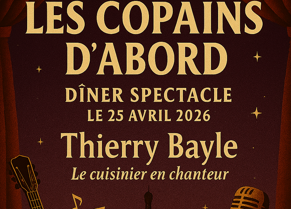 Les copains d&rsquo;abord