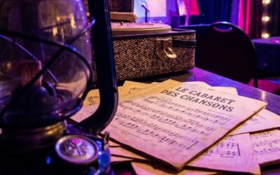 Le cabaret des chansons